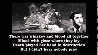Wreck On The Highway Roy Acuff with Lyrics