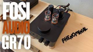 FOSI GR70 Better Than My $1,000 Preamp