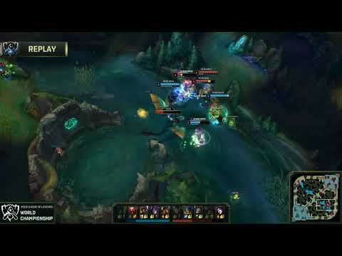 AHQ vs IG  Day 8 S9 LoL Worlds 2019 Group Stage  [AHQ eSports Club vs Invictus Gaming] 1st match