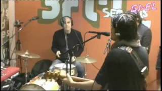 KANE live 3FM / No Surrender.