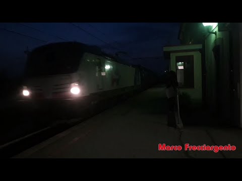 Treni a Istrana (TV) il 13 Novembre 2020 (dalle 17:00 alle 18:00)