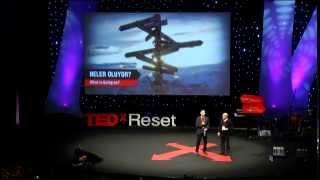 preview picture of video 'Basit kararlar fark yaratır: milyon dolarlık yolculuğun hikayesi: Veysel Berk at TEDxReset 2013'