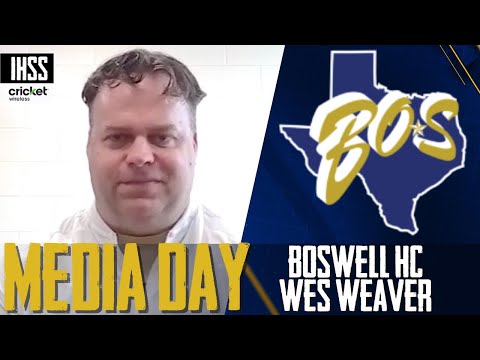 Interview with Boswell Head Football Coach Wes Weaver