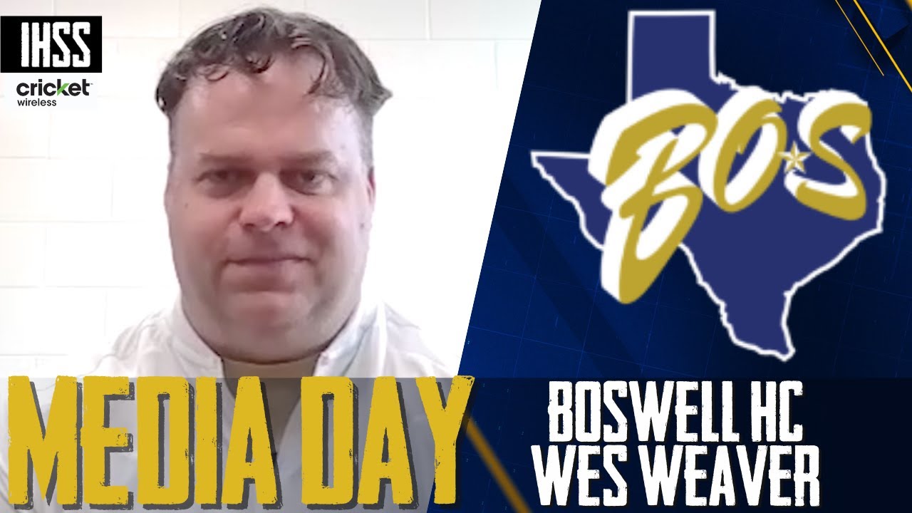 Interview with Boswell Head Football Coach Wes Weaver
