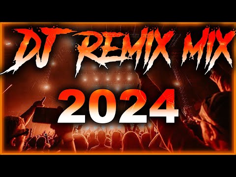 DJ REMIX 2024 – Mashups & Remixes of Popular Songs 2024 | DJ Disco Remix Club Music Songs Mix 2023