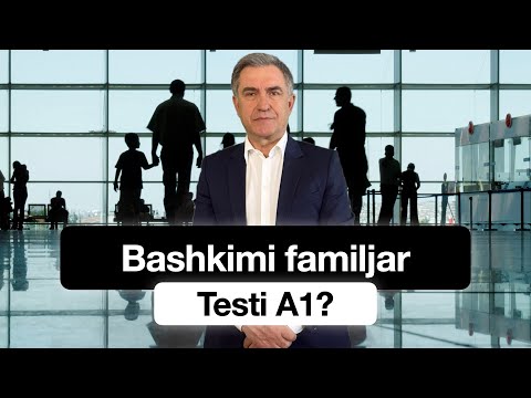 Bashkimi familjar - kush nuk ka nevojë për testin e gjuhës A1? | Bahri Cani