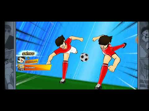 Captain Tsubasa Dream Team: Como obtener la latente de Tsubasa nankatsu