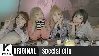 [Special Clip] EXID(이엑스아이디) _ Night Rather Than Day(낮보다는 밤)