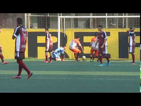 GOL DO MEIO CAMPISTA CAIO (PANORAMA)