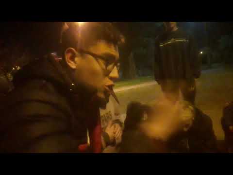 Nano Segalla vs Cazador Yona - 4tos - Contaminación Ambiental 4ta Edición