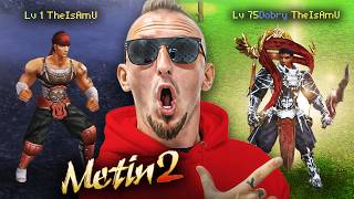 Miniaturka - METIN 2 PL - LAST DANCE - NO I MNIE ZDENERWOWAŁEŚ...!  TheIsAmU ODC. 2