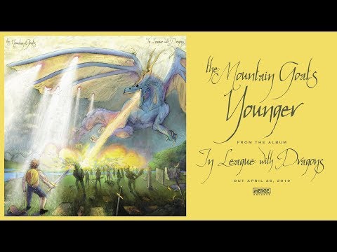The Mountain Goats Younger