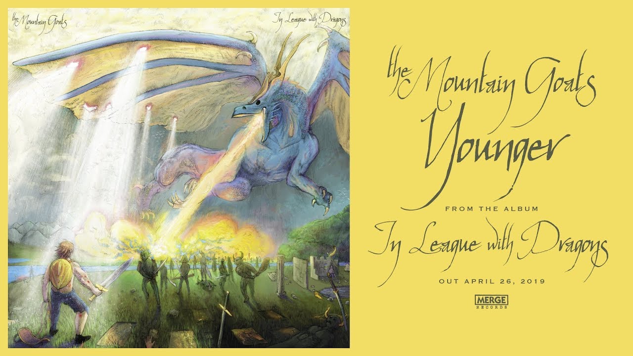 The Mountain Goats - Younger