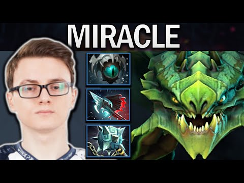 Viper Dota 2 Gameplay Miracle with 20 Kills - Gleipnir
