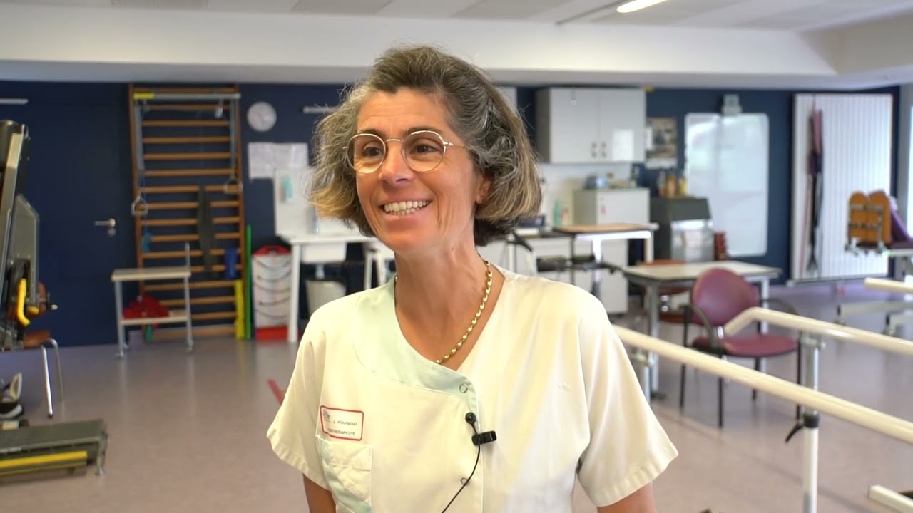 Mon métier : Masseur-Kinésithérapeute - Enseignant en Activités Physiques Adaptées (EAPA)