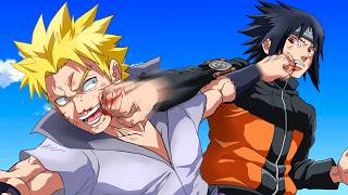What If Naruto Was Evil & Sasuke Was Good?!