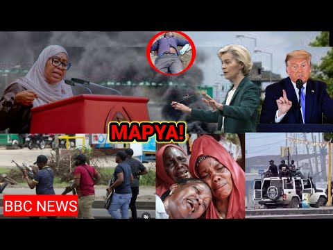 Hotuba ya Rais Samia yatikisa Ulimwengu,Vyombo vikubwa vyasema huenda Tanzania ikatengwa kabisa.