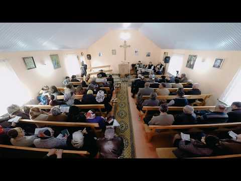 De-ai lua pe umăr crucea-Adunare Oastea Domnului Țolici, 30 martie 2019