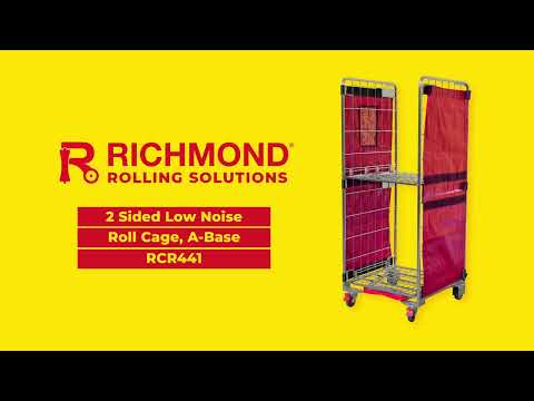 Roll Cage – A-Base (RCR441) | 2 Sided Low Noise 