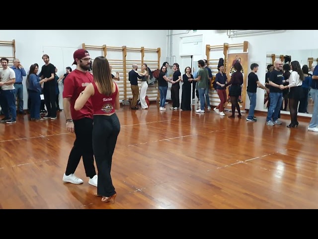 DIMOSTRAZIONE BALLO BIS