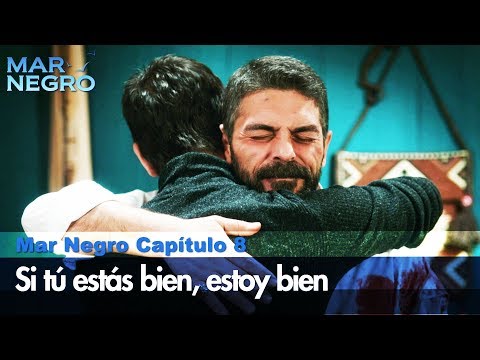 Si tú estás bien, estoy bien - Mar Negro Las Escenas