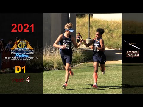 2021 XC - CIF-ss Prelims 29 (Boys, D1, Heat 4)