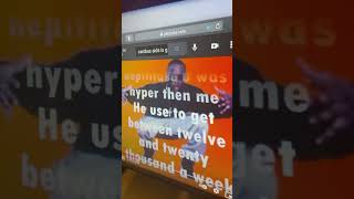 Canibus too funny aids is gold hiv is platinum interesting