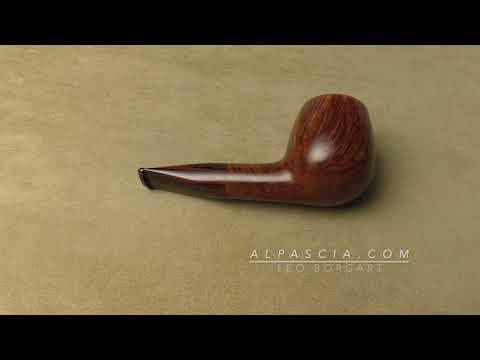 Leo Borgart - pipe 500