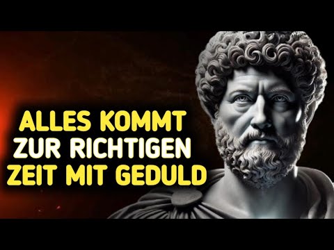 🌟DER STOISCHE SCHLÜSSEL, UM DUNKLE TAGE ZU ERHELLEN UND INNEREN FRIEDEN ZU ERSCHAFFEN | STOIZISMUS