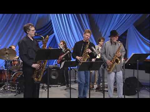 Manhattan Jazz Orchestra -  SUPER SAX TAKE FIVE