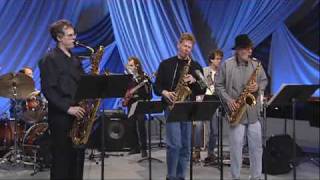 Manhattan Jazz Orchestra -  SUPER SAX TAKE FIVE