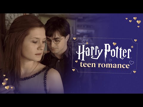 Most Romantic Harry Potter Moments | Happy Valentine's Day!