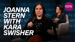 Joanna Stern in Conversation with Kara Swisher