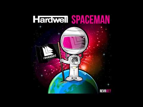 Hardwell - Call Me a Spaceman (Radio Edit)