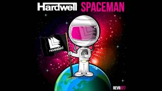 Hardwell - Call Me a Spaceman (Radio Edit)