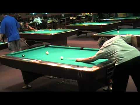 Ignacio Chavez (mago) vs Allen Hopkins