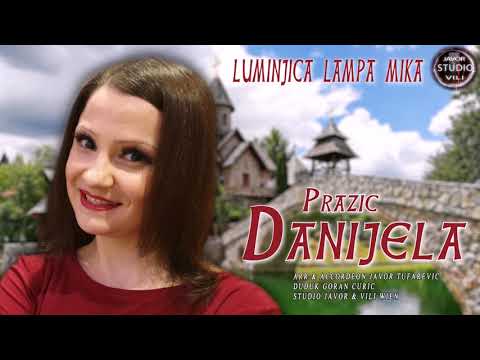 Danijela Prazic LUMINJICA LAMPA MIKA cover