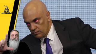 PRISÃO de MALU GASPAR: XANDÃO com SANGUE nos OLHOS destrói AUDITORES para TENTAR ATINGIR JORNALISTAS