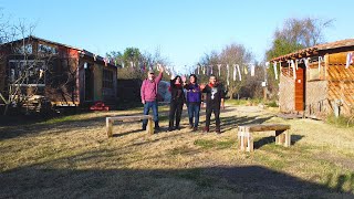 La Voz del Territorio Fundación Aula Viva
