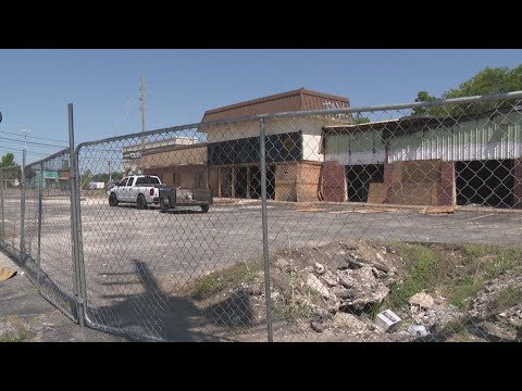 City says demolition permit filed for nuisance building near ...