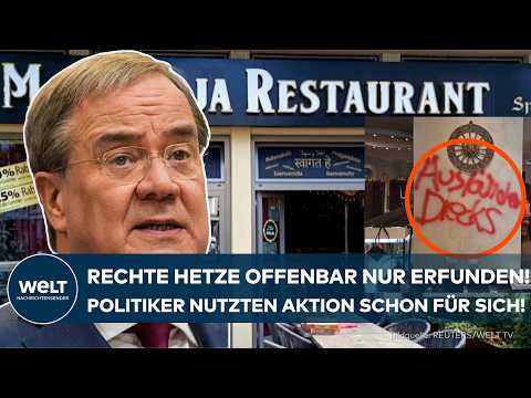 AACHEN: Neonazi-Angriff offenbar nur dreister Versicherungsbetrug! – Spendenaktion gestoppt!