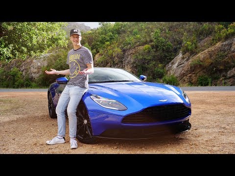 Why Would You Buy A V8 DB11 Aston Martin?