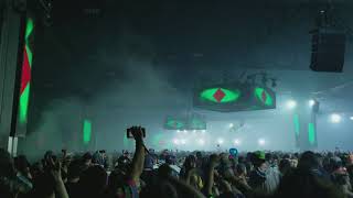 Bassnectar NYE 2017 - Disrupt the System into Slather