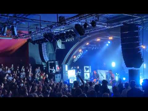 Terrorgruppe - Gestorben (Markthalle, Hamburg / 20.07.2022)