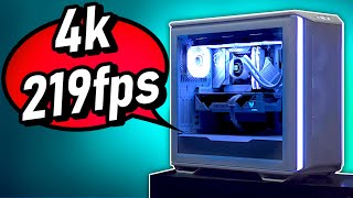 THE BEST $2500 Gaming PC  😈🔥