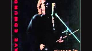 DAVE EDMUNDS HALFWAY DOWN