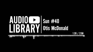 Sun #40 - Otis McDonald