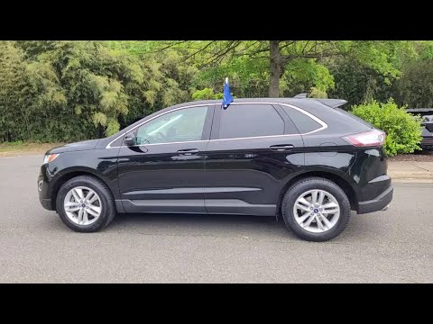 2018 Ford Edge Alexandria, Arlington, Springfield, Fairfax, Annandale PL9631
