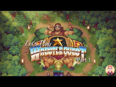 WrestleQuest on Steam