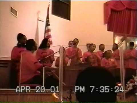 Major2219 @ Jessie Prather - GospeL Organ Solo
